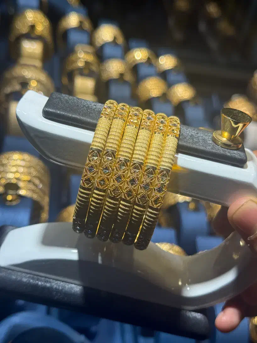 النگو آماراتی آخرین و پرفروش ترین مدل موجود(محمد)|جواهرات|اهواز, نادری|دیوار