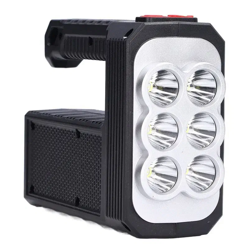 چراغ قوه چند کاره خورشیدی ضد آب|سایر لوازم برقی|شهرکرد, |دیوار