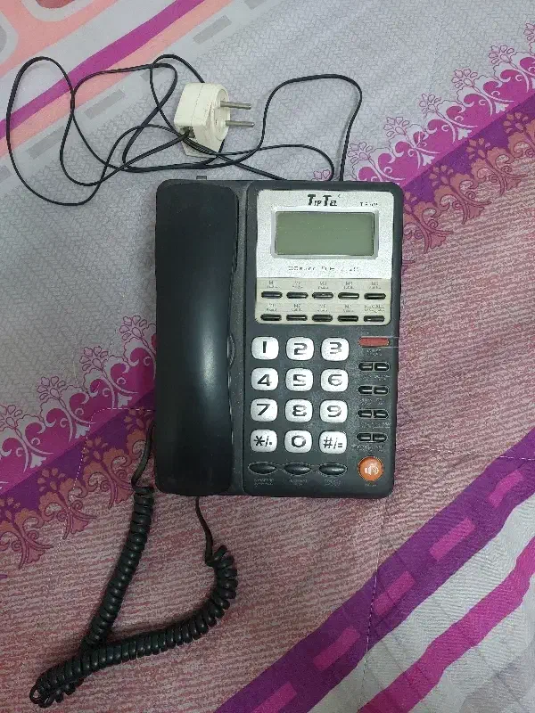 تلفن رومیزی به قیمت 2000000تومان بفروش میرسد..|تلفن رومیزی|خرمشهر, |دیوار