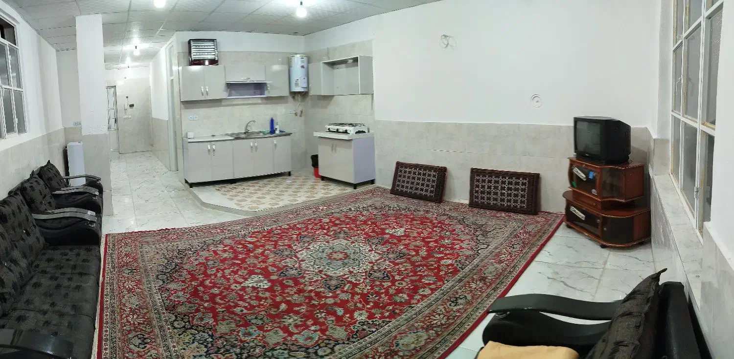 منزل مبله در مرکز شهر|اجارهٔ کوتاه‌مدت آپارتمان و سوئیت|شیراز, سعدیه جنوبی|دیوار