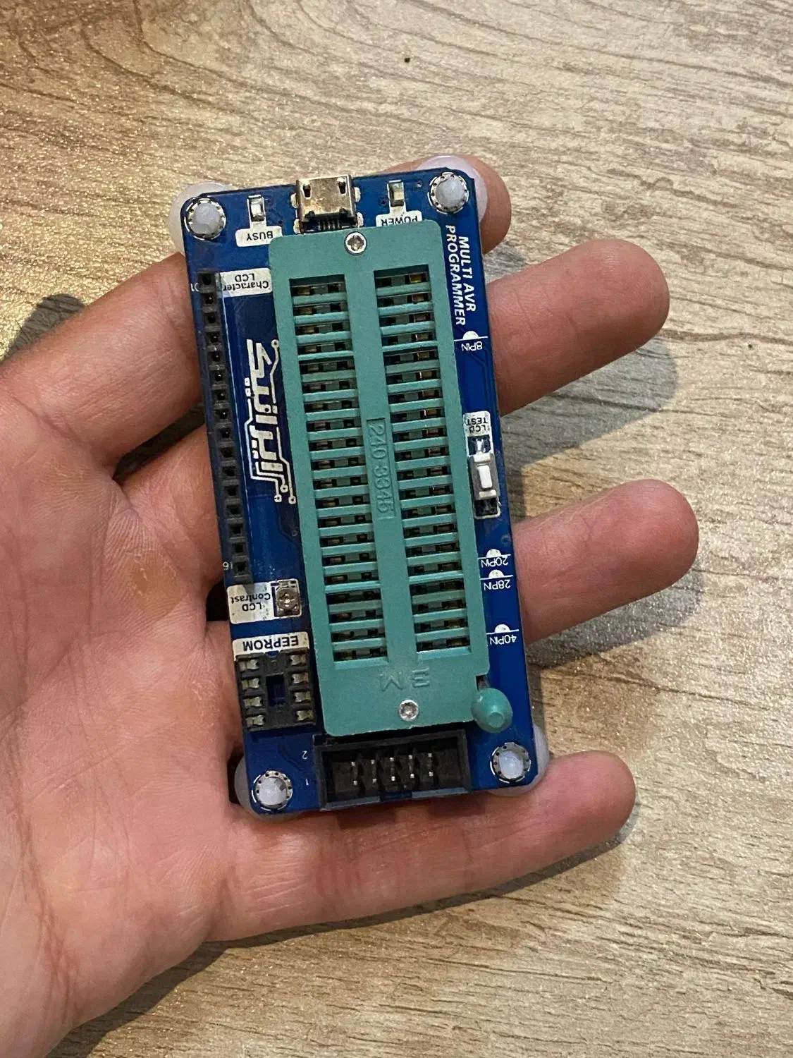 پروگرامر کاملا نو|قطعات و لوازم جانبی رایانه|تبریز, |دیوار