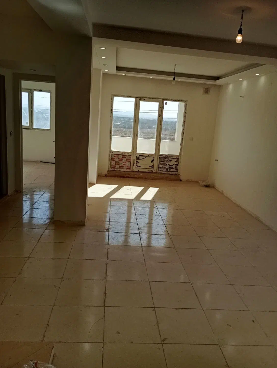 ۸۰ متری( شهرک پیام ) مسکن مهر ماهدشت معاوضه|فروش آپارتمان|کرج, فاز ۲ مهرشهر|دیوار