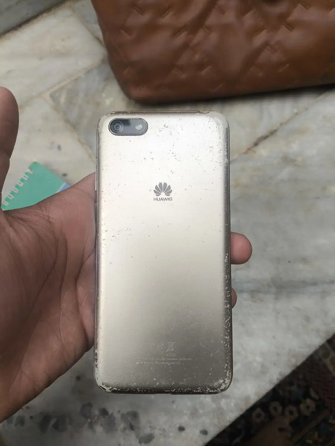 موبایل هواوی وای پنج|موبایل|خلیل آباد, |دیوار