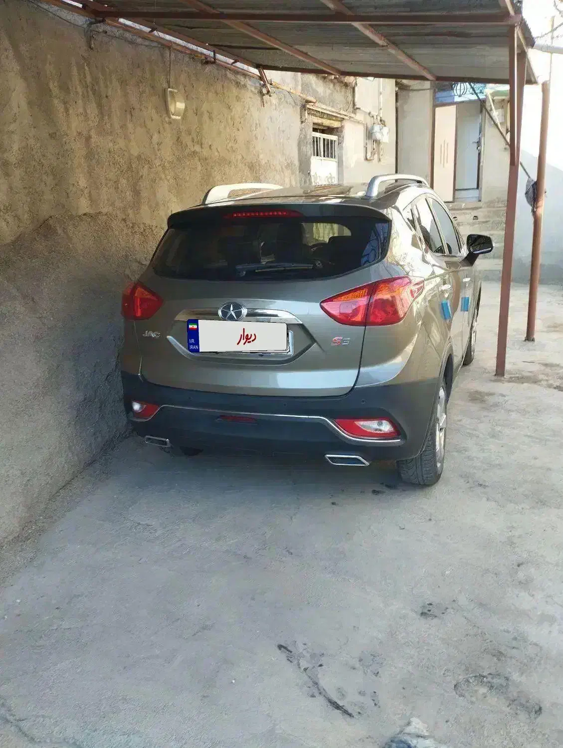 ماشین جک s3|خودرو سواری و وانت|کرمانشاه, |دیوار