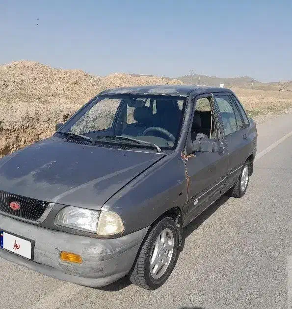 پراید 141 مدل 85|خودرو سواری و وانت|مشهد, رضاشهر|دیوار