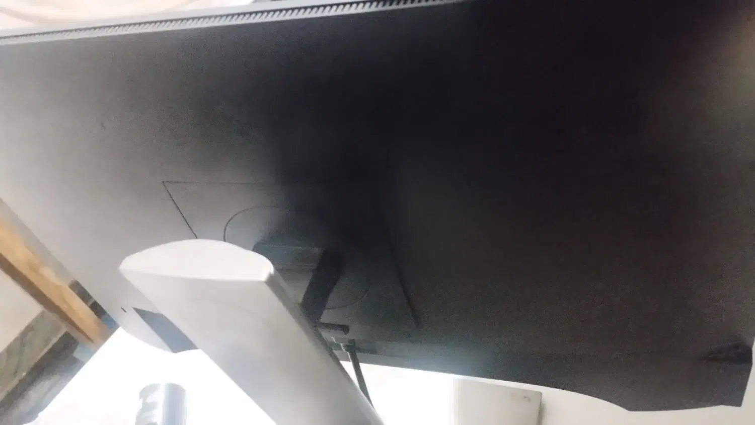 مانیتور Dell P2219H تمیز|قطعات و لوازم جانبی رایانه|ساری, |دیوار