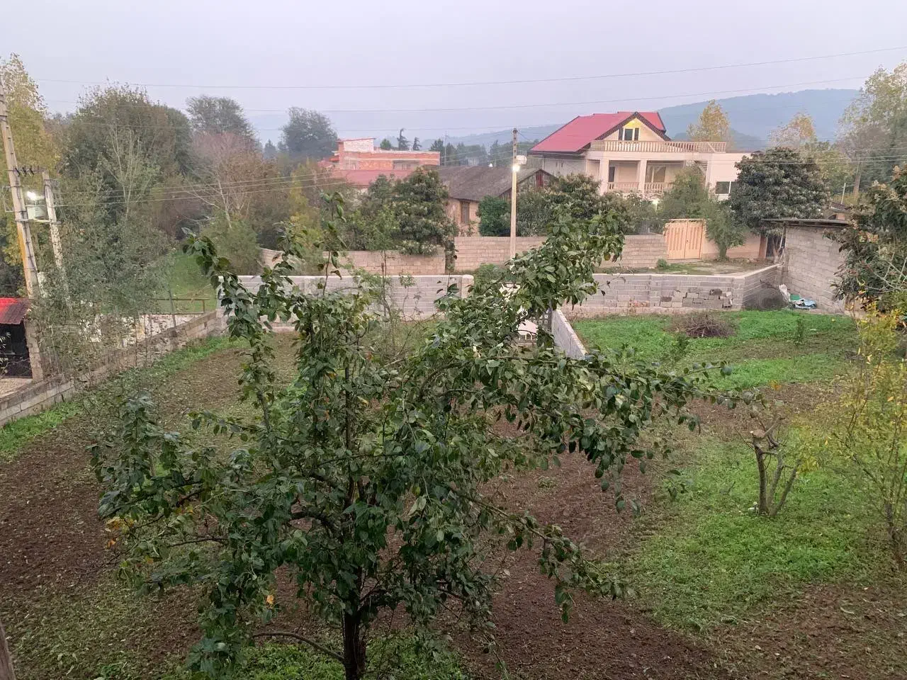 فروش زمین|فروش زمین و ملک کلنگی|پایین هولار, |دیوار