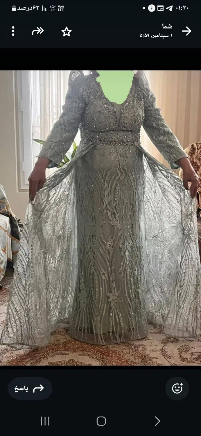 لباس مجلسی|لباس|تهران, نارمک|دیوار