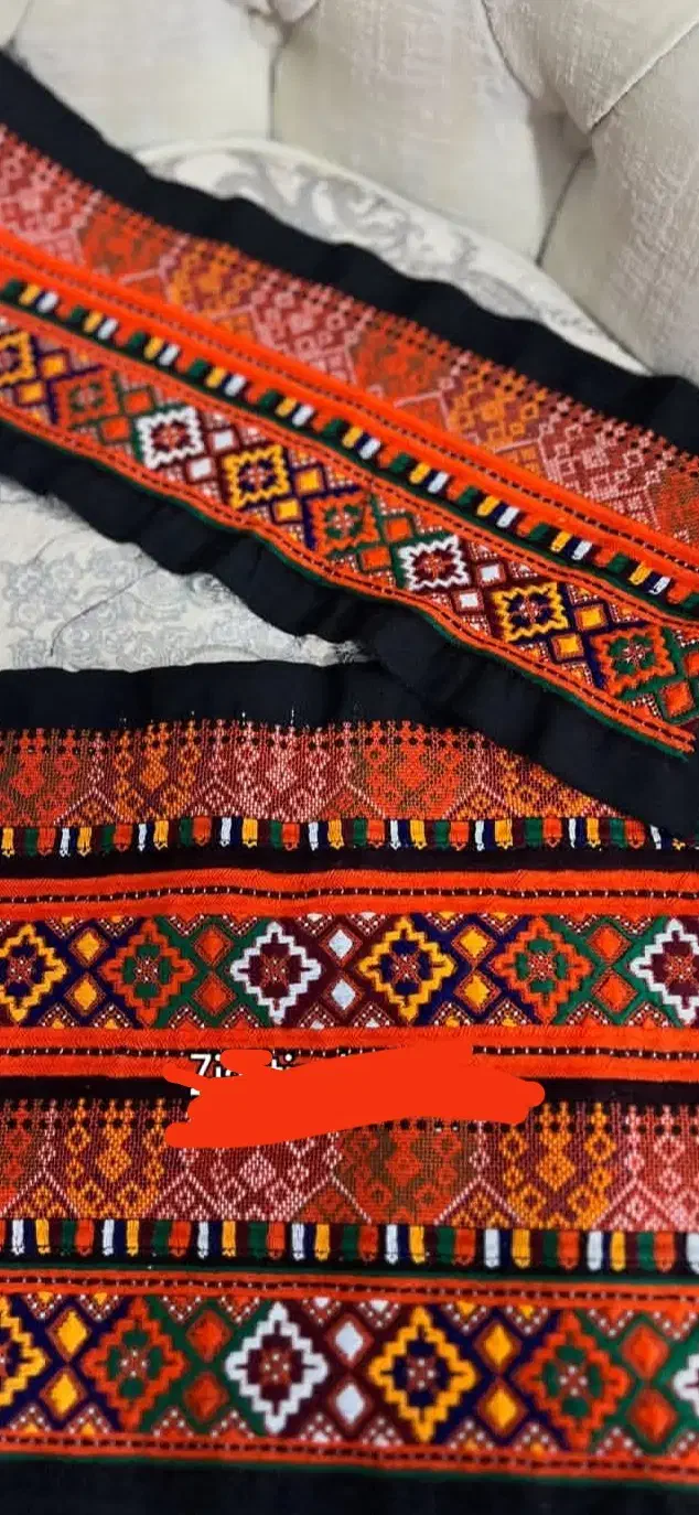 زیح و آستین تمام دست|لباس|ایرانشهر, |دیوار