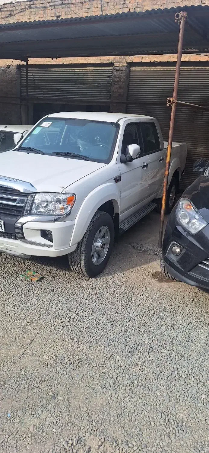 ۲ دستگاه کاپرا u دنده ای اخر ۴۰۳ خشک دو دف|خودرو سواری و وانت|تهران, خزانه|دیوار