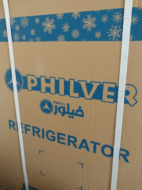 یخچال کاملا نو آکبند مارک فیلور|یخچال و فریزر|شهرکرد, |دیوار