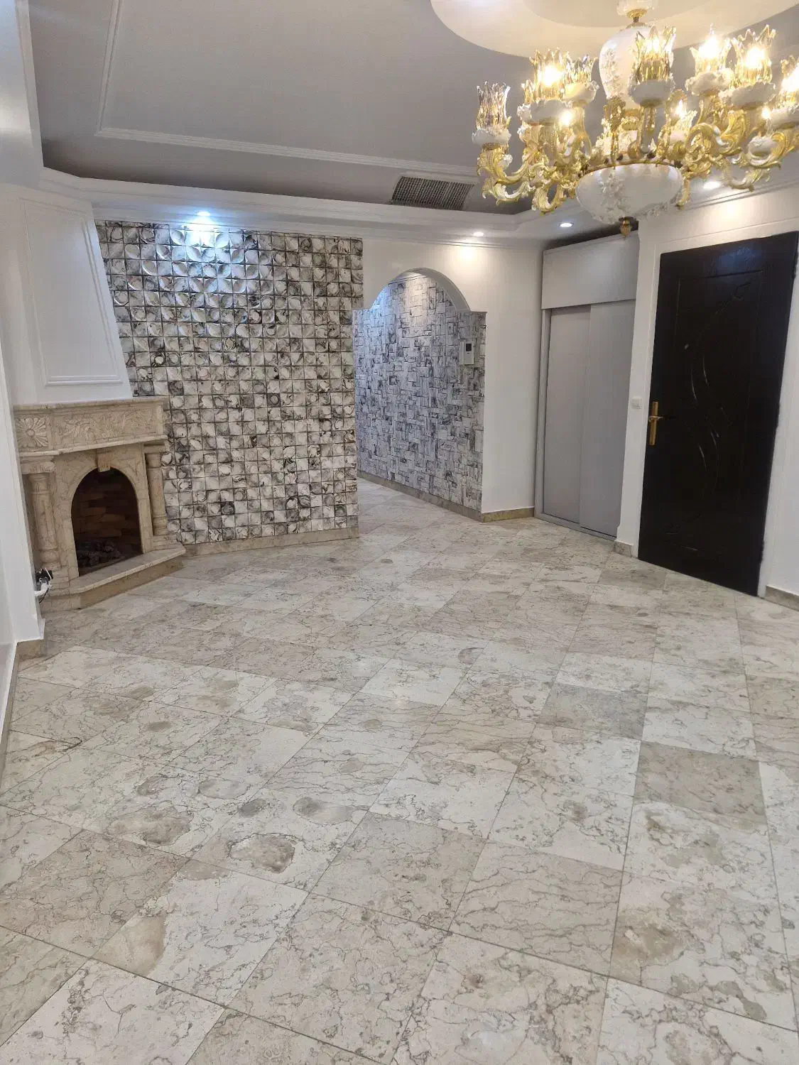 آپارتمان تک واحدی فلکه چایچی بوعلی شرقی طبقه دوم|اجارهٔ آپارتمان|تهران, تهراننو|دیوار