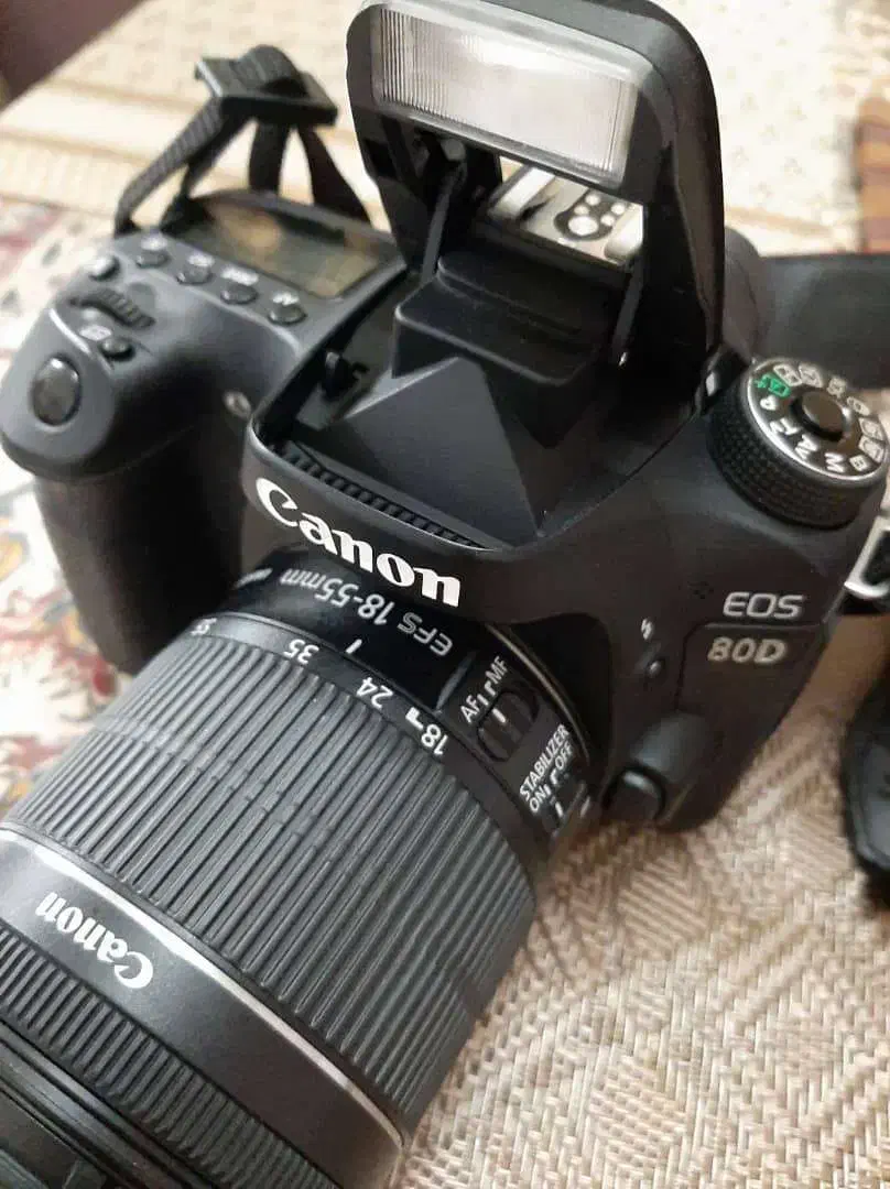 دوربین 80دی|دوربین عکاسی و فیلمبرداری|تهران, طرشت|دیوار