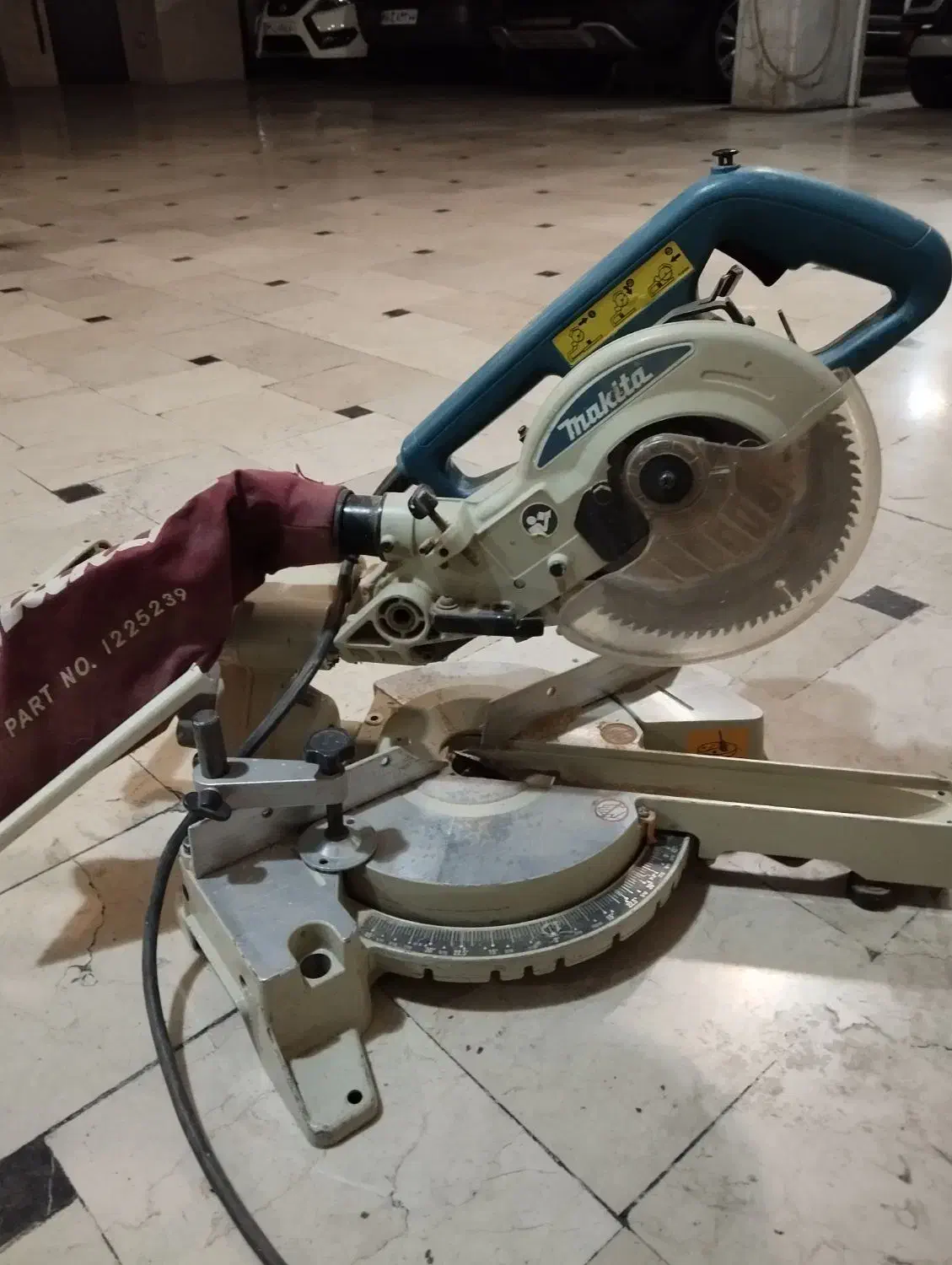 فارسی بر ماکیتا Ls0714|ابزارآلات|تهران, حکیمیه|دیوار