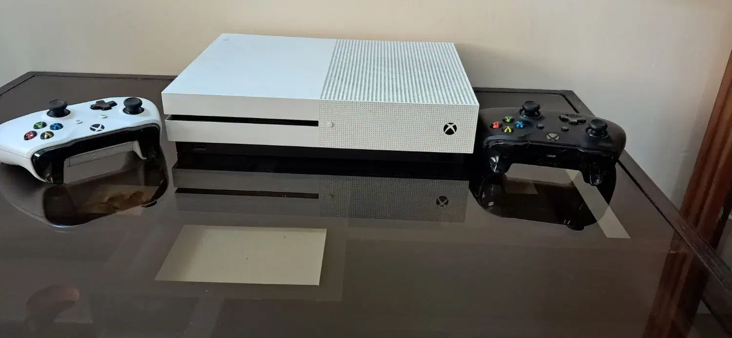 ایکس باکس وان اس 1ترا|کنسول، بازی ویدئویی و آنلاین|ری, هاشم‌آباد|دیوار