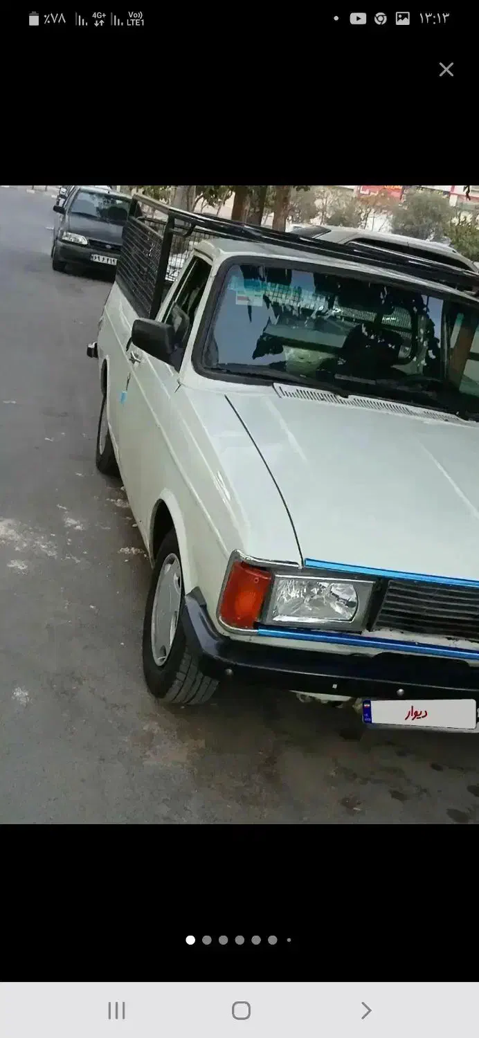 حمل نقل اسباب کشی تخته بشکه وانت بار|خدمات حمل و نقل|بهار, |دیوار