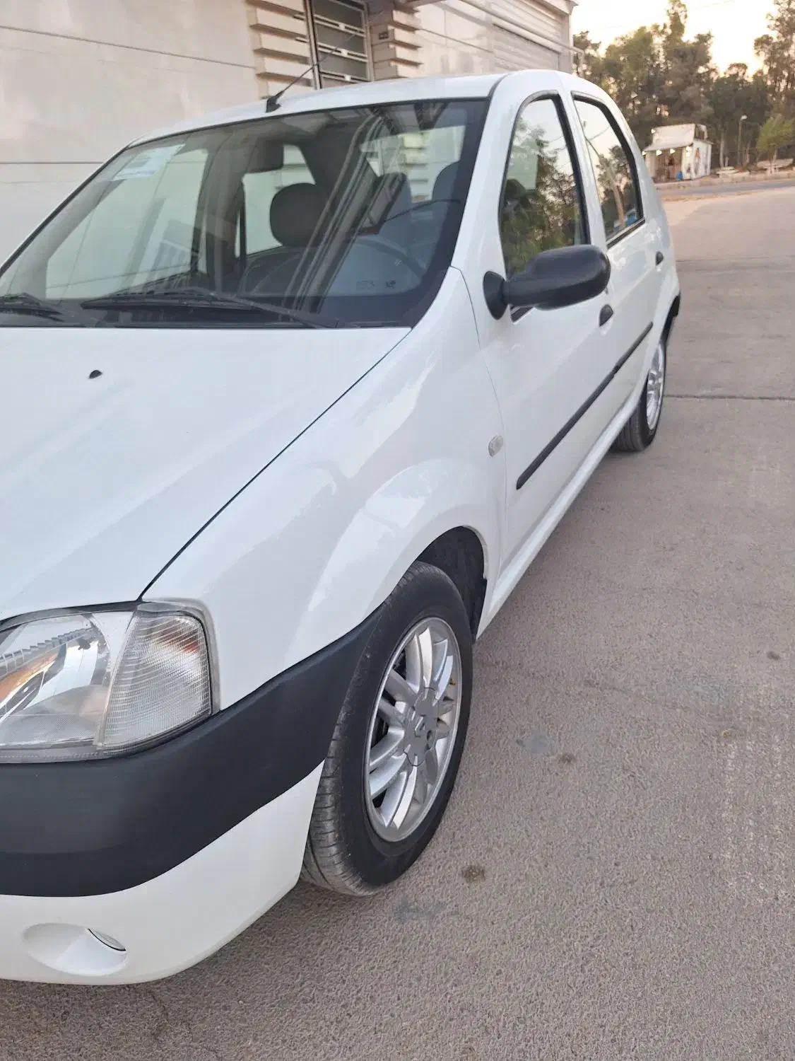 ال نود ۹۶ کارمندی|خودرو سواری و وانت|کوار, |دیوار