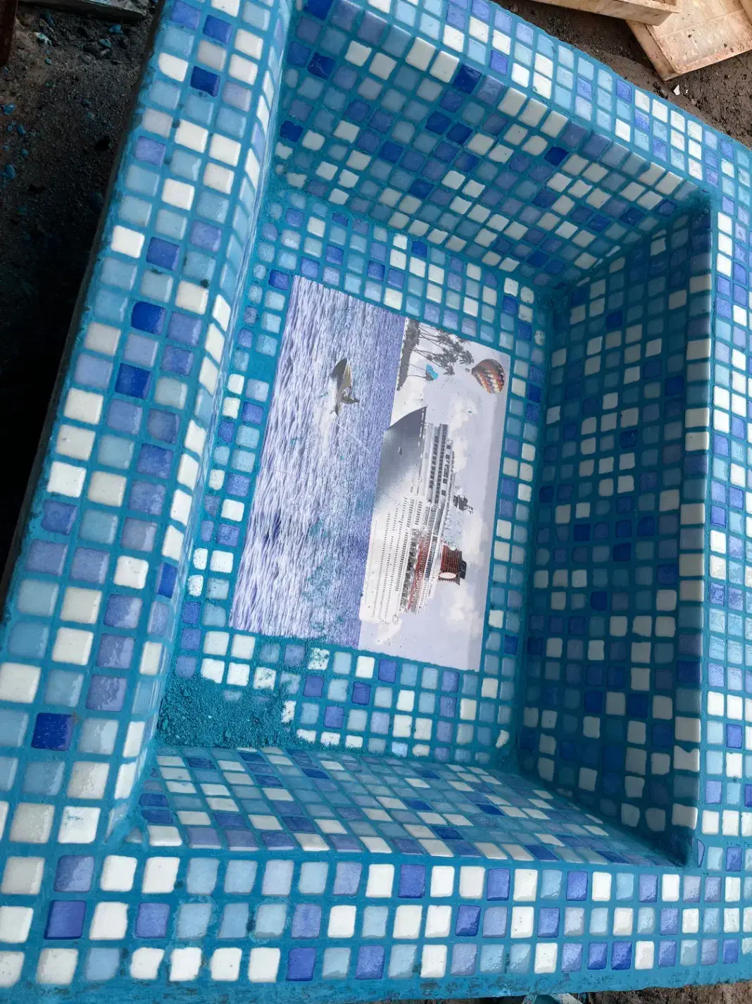 حوضچه|مصالح و تجهیزات ساختمان|سبزوار, قصبه شرقی|دیوار