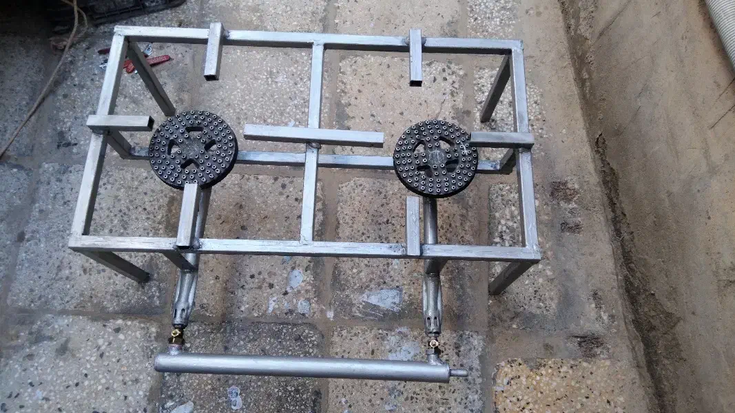 سفارشی شعله گاز|اجاق گاز و لوازم برقی پخت‌وپز|حمیدیه, |دیوار