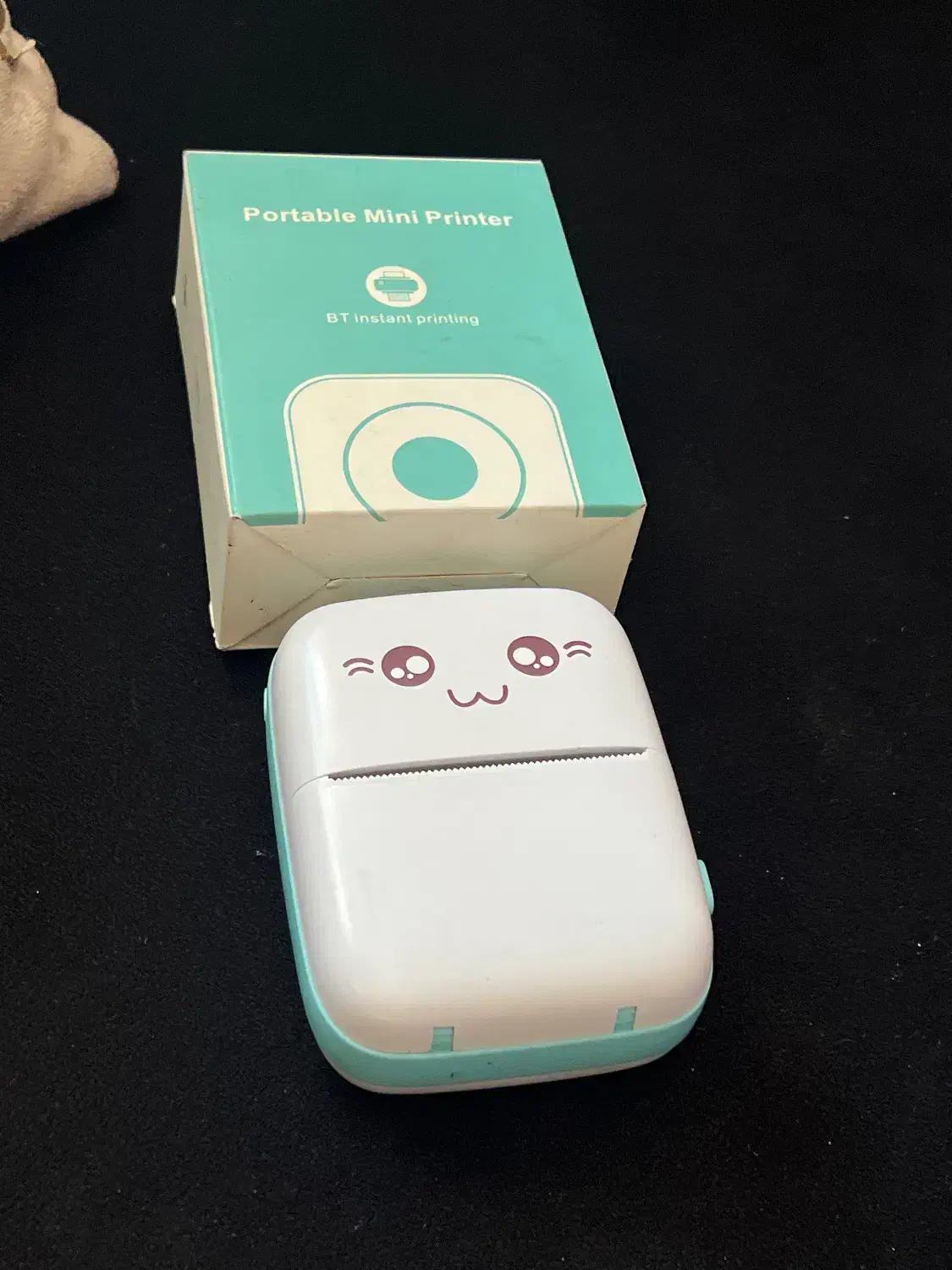 پرینتر حرارتی مینی|پرینتر، اسکنر، کپی، فکس|پرند, فاز ۵|دیوار