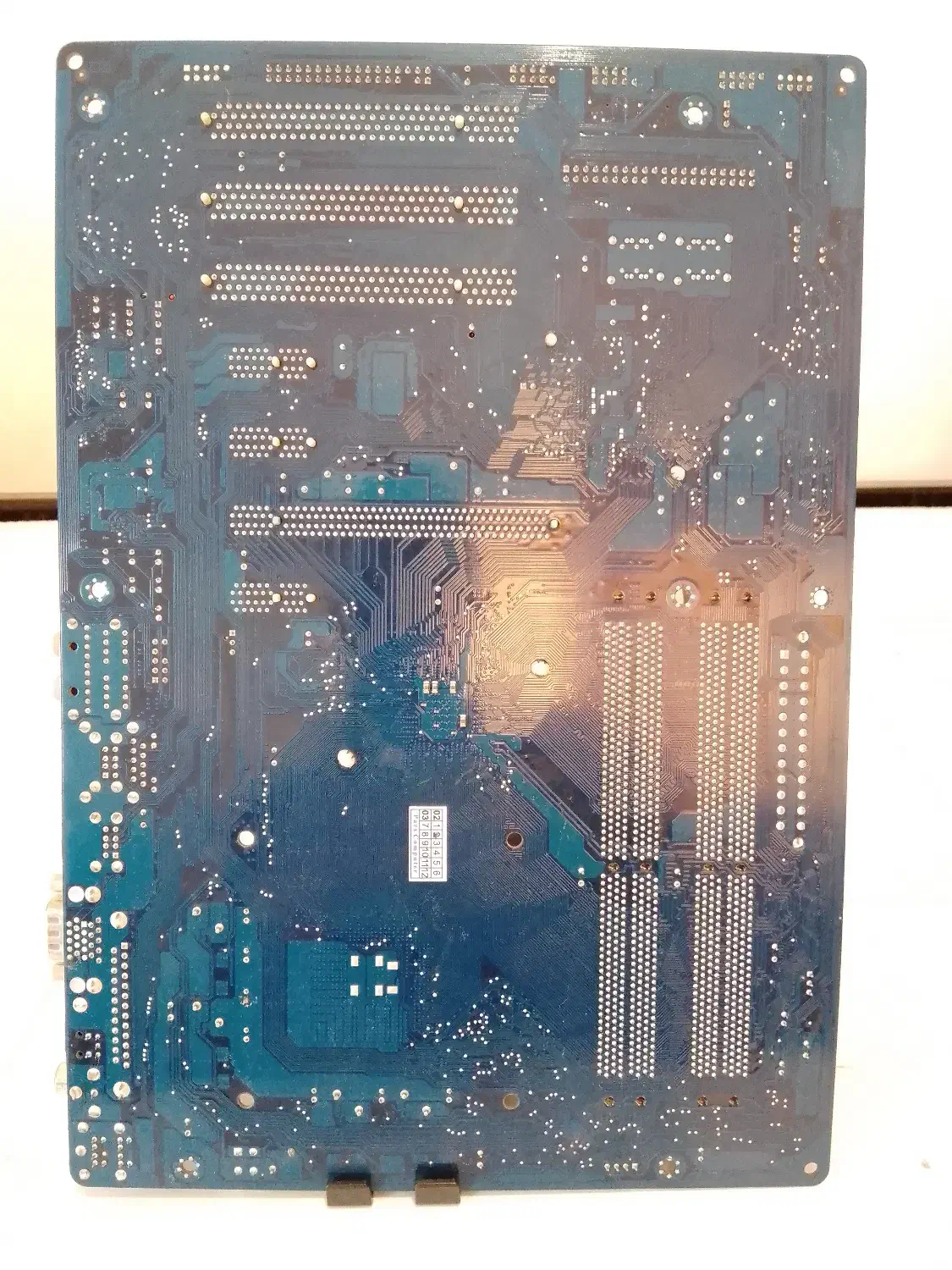 باندل مادربرد گیگابایت و رم ddr2|قطعات و لوازم جانبی رایانه|تهران, ایرانشهر|دیوار