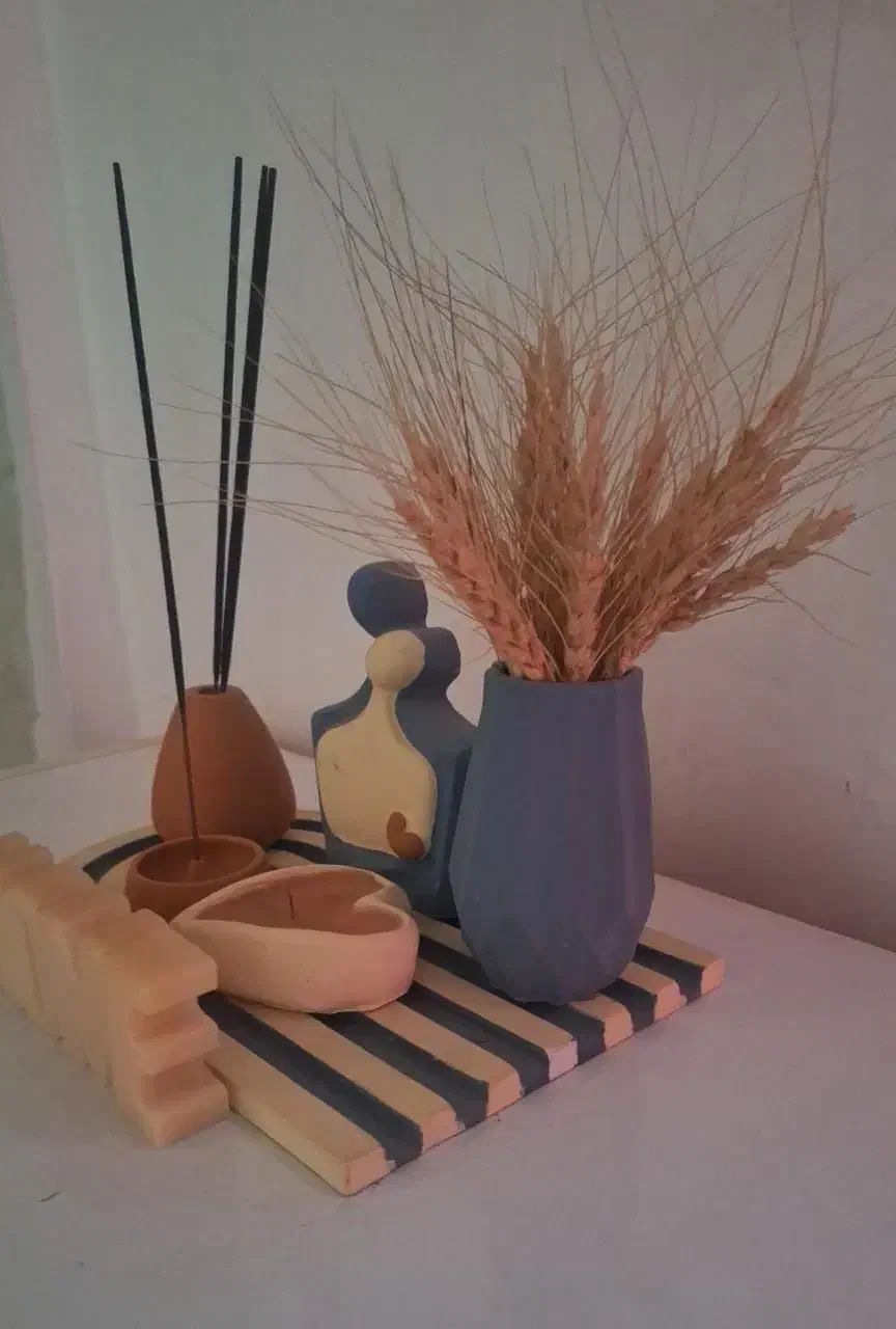 هفت سین|صنایع دستی و سایر لوازم تزئینی|پاکدشت, پاکدشت (مامازند)|دیوار