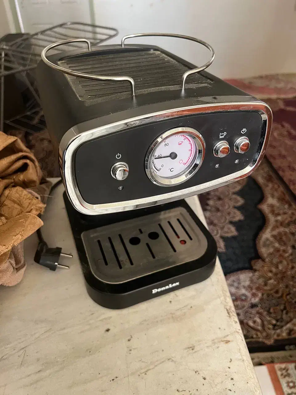 اسپرسو ساز|سماور، چای‌ساز، قهوه‌ساز|گلستان (تهران), |دیوار