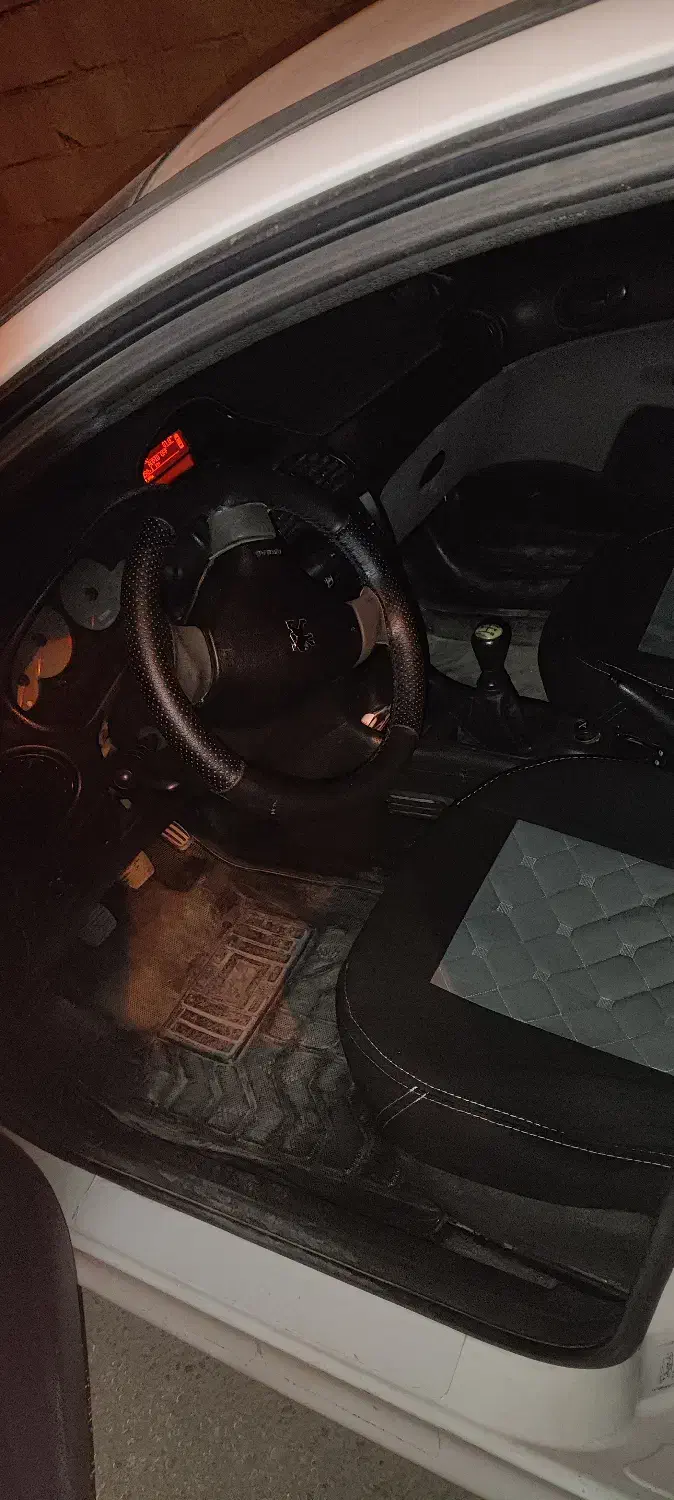 206 sd tu5|خودرو کلاسیک|یاسوج, |دیوار