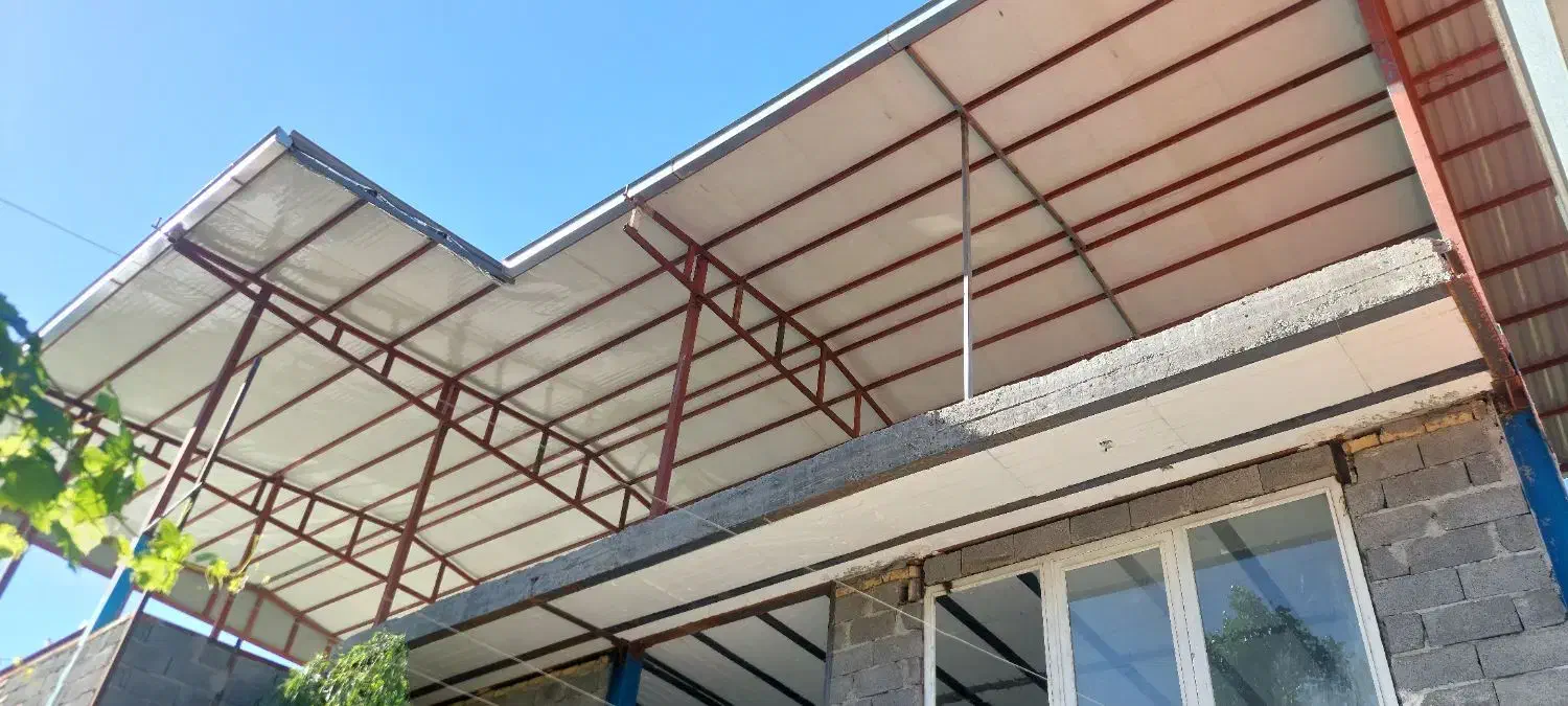 سقف سبک شیروانی|خدمات پیشه و مهارت|سنندج, |دیوار