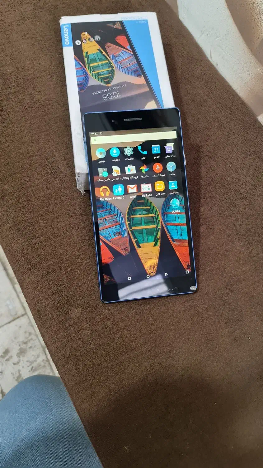 تبلت لنووا ۶اینچ سالم و مرتب|تبلت|مشهد, خواجه ربیع|دیوار