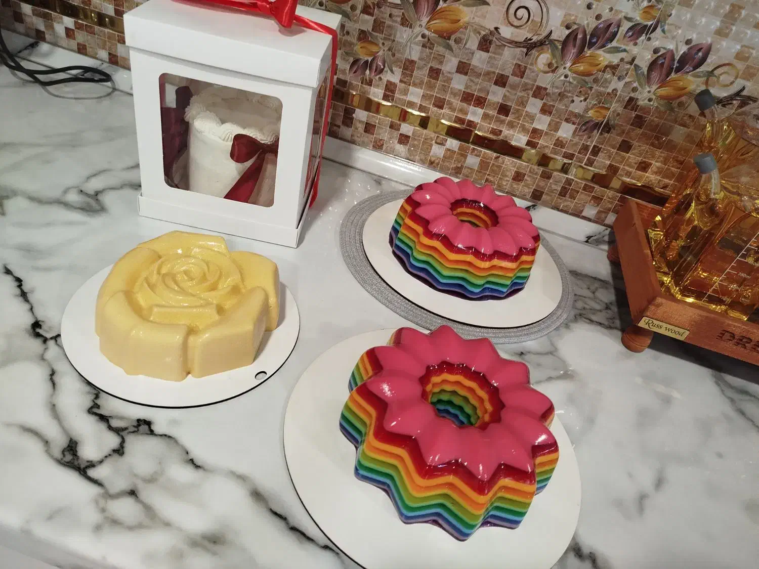 ژله و دسر|خدمات پذیرایی، مراسم|همدان, |دیوار