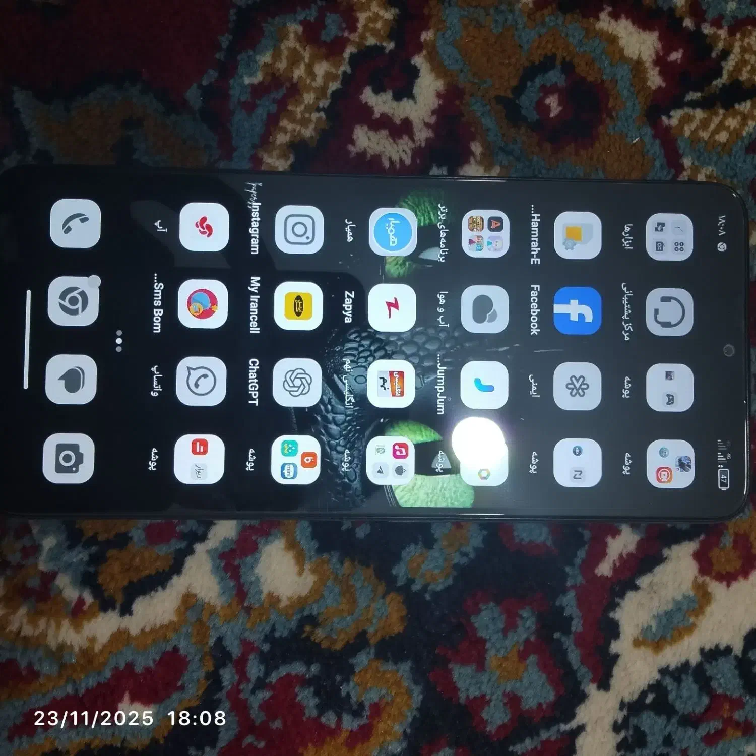 گوشی TCL505|موبایل|تبریز, |دیوار