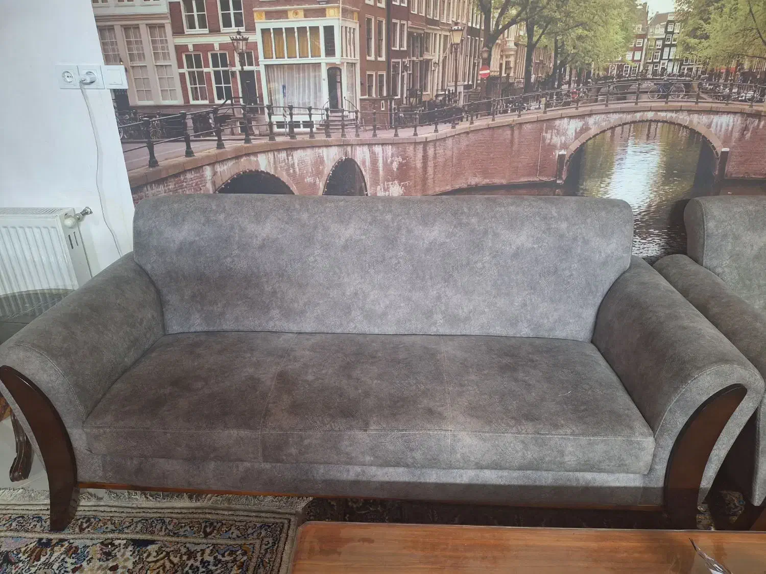 مبل ۷ نفره|مبلمان خانگی و میز عسلی|بیرجند, |دیوار