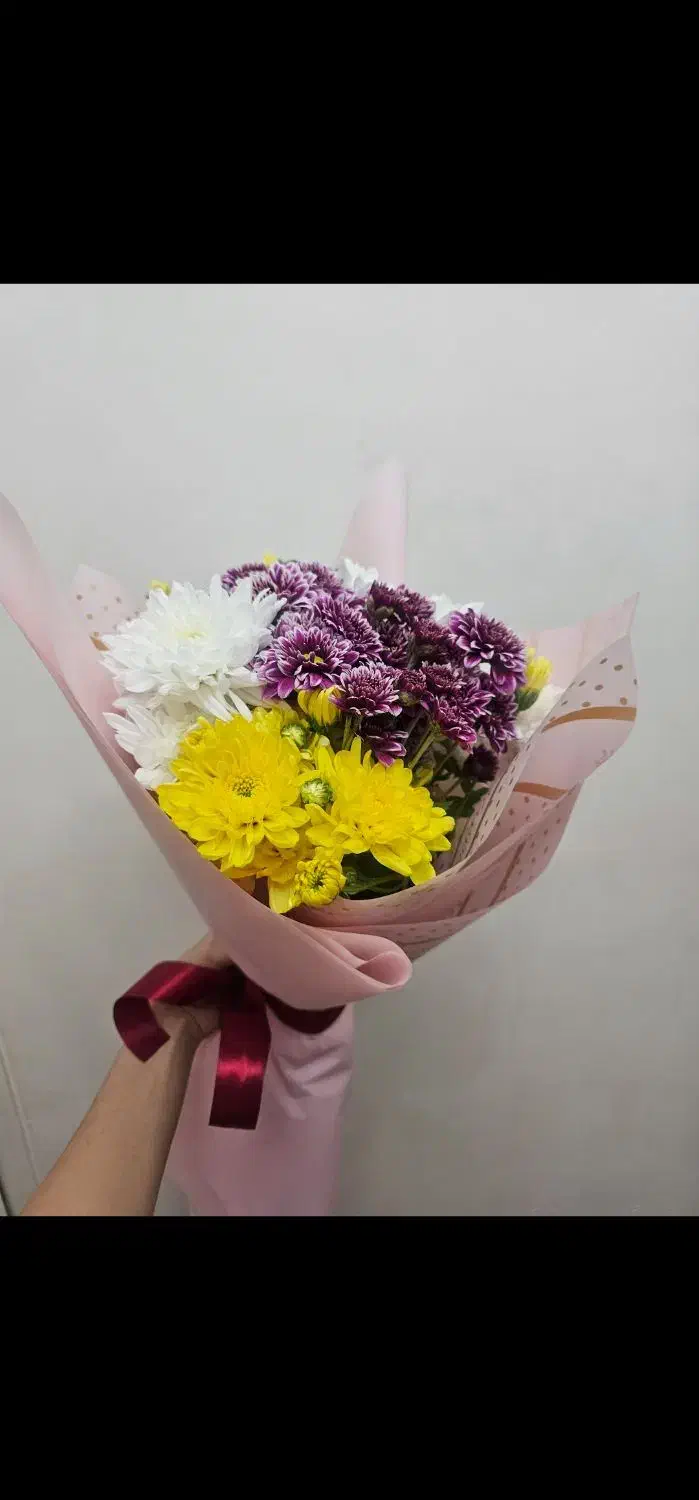 دسته گل|گل و گیاه طبیعی|تهران, دهم فروردین|دیوار