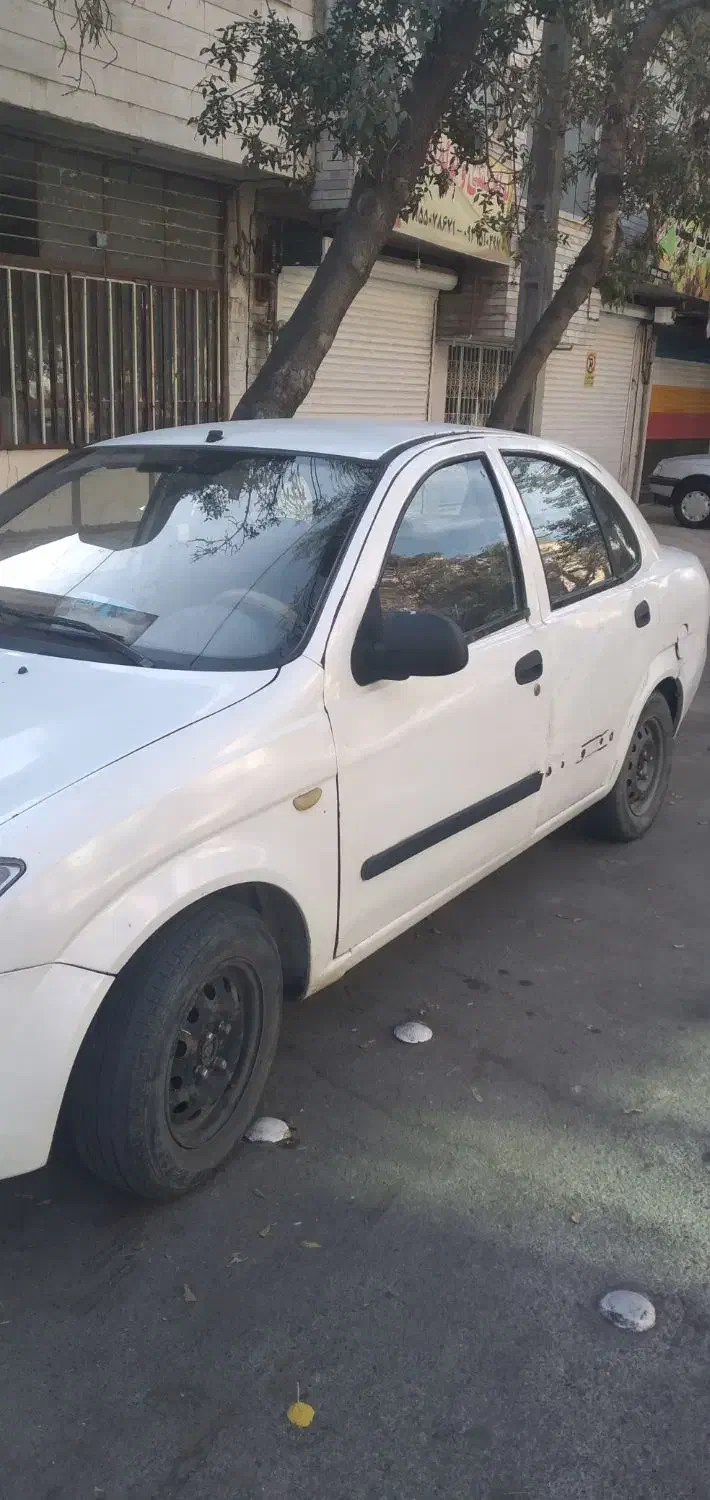 تیبا۱مدل۹۱|خودرو سواری و وانت|مشهد, ایثار|دیوار