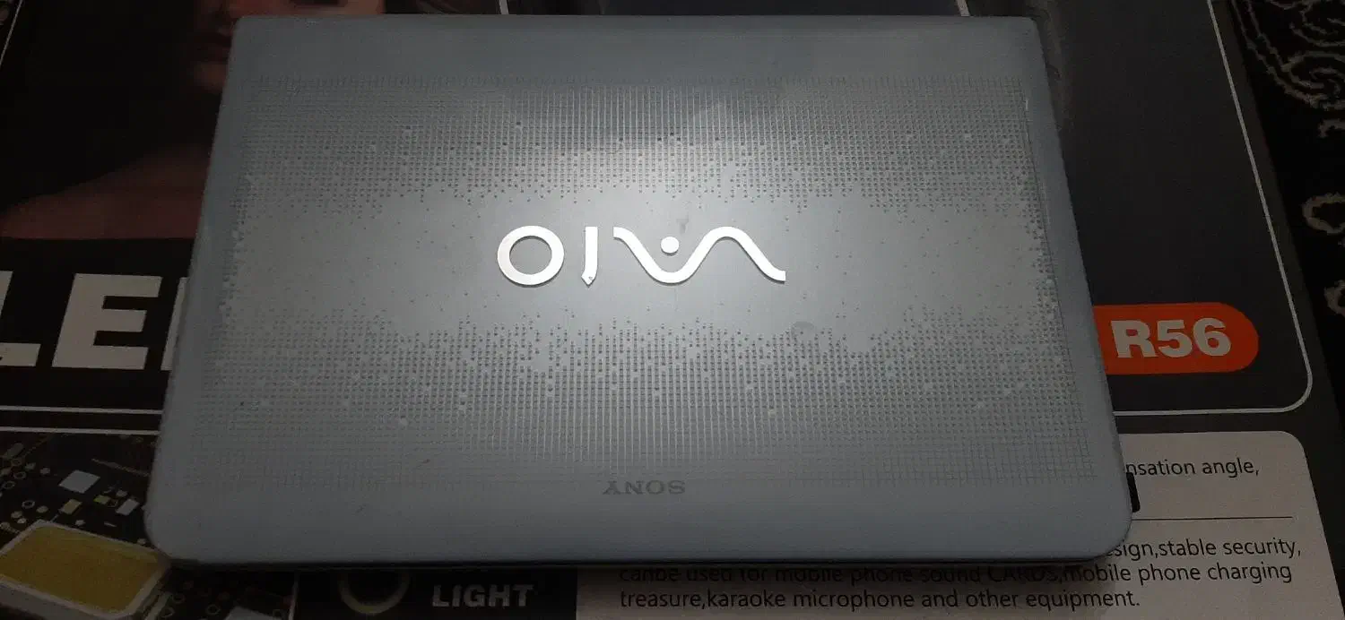 لپ تاپ سونی وایو|رایانه همراه|باغستان, |دیوار