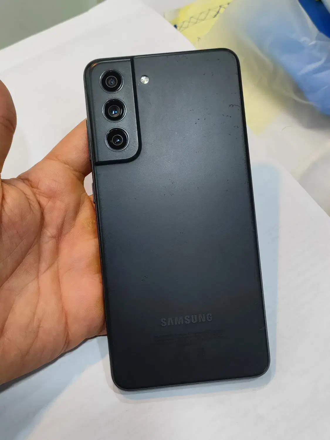 S21 FE 256/8 Vietnam|موبایل|کرج, گوهردشت|دیوار