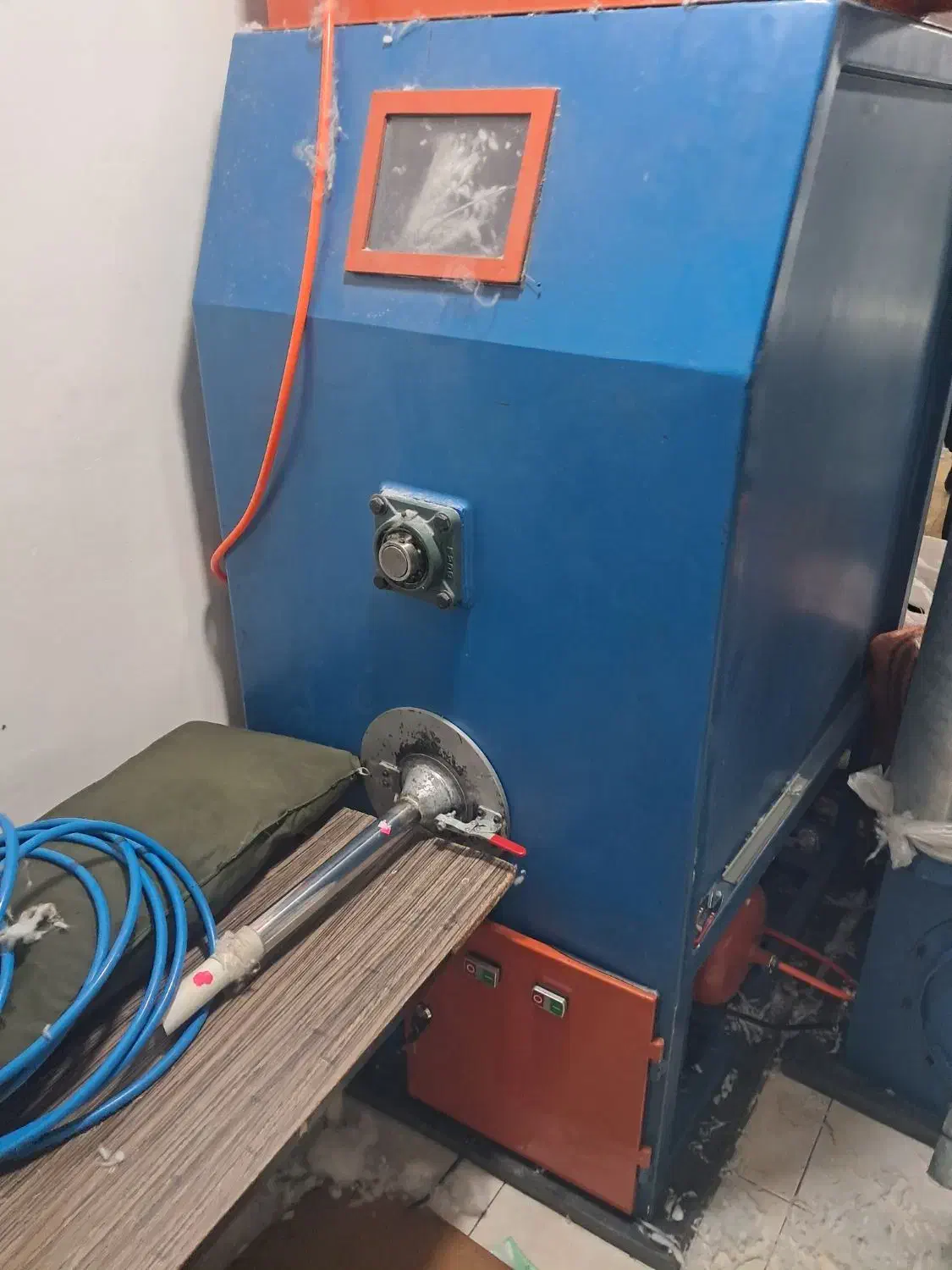 دستگاه الیاف پر کن|ماشینآلات صنعتی|قرچک, مهدیه|دیوار