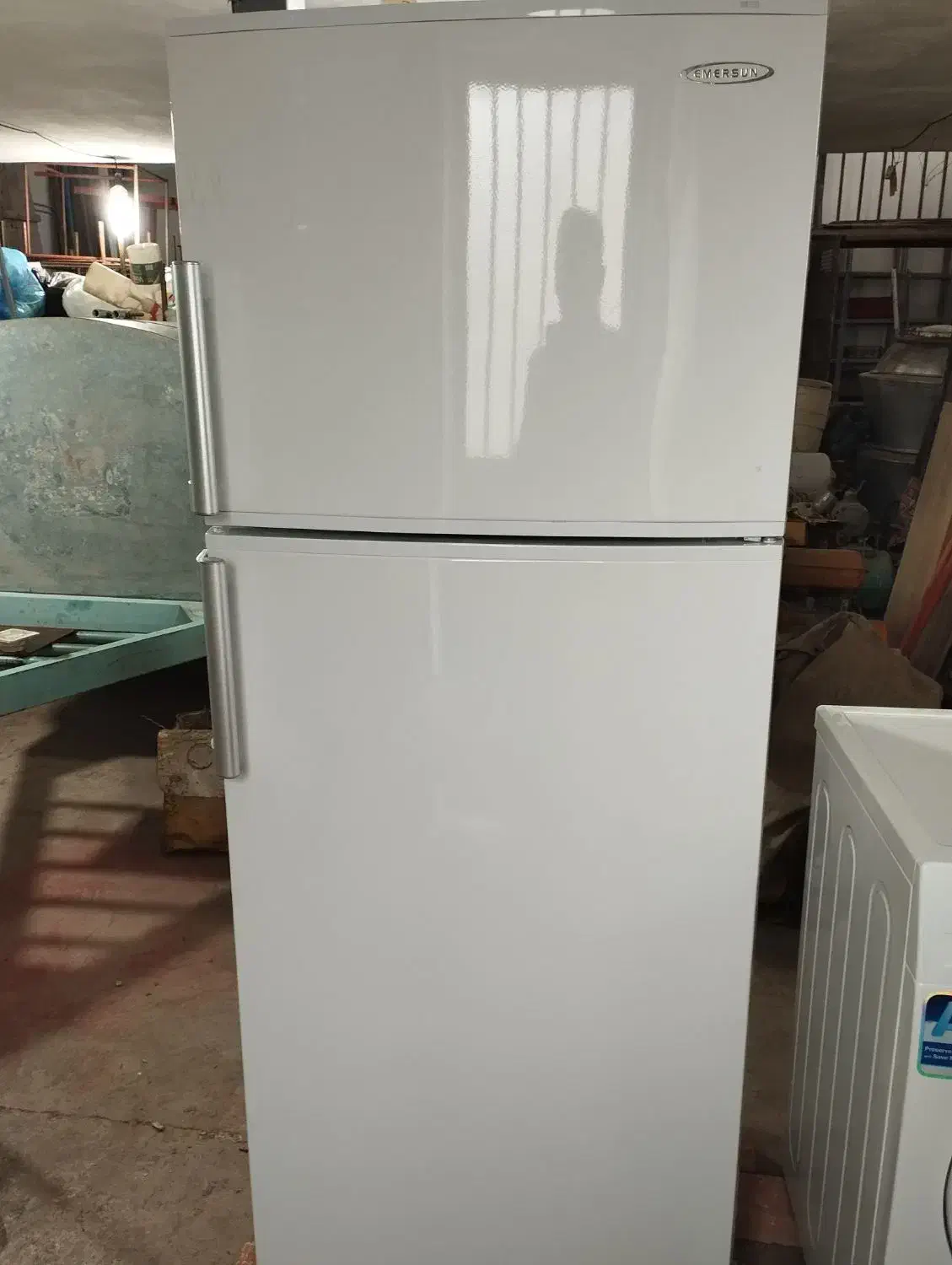 یخچال امرسان ۱۷ فوت و یخچال ۵ فوت|یخچال و فریزر|گرگان, |دیوار