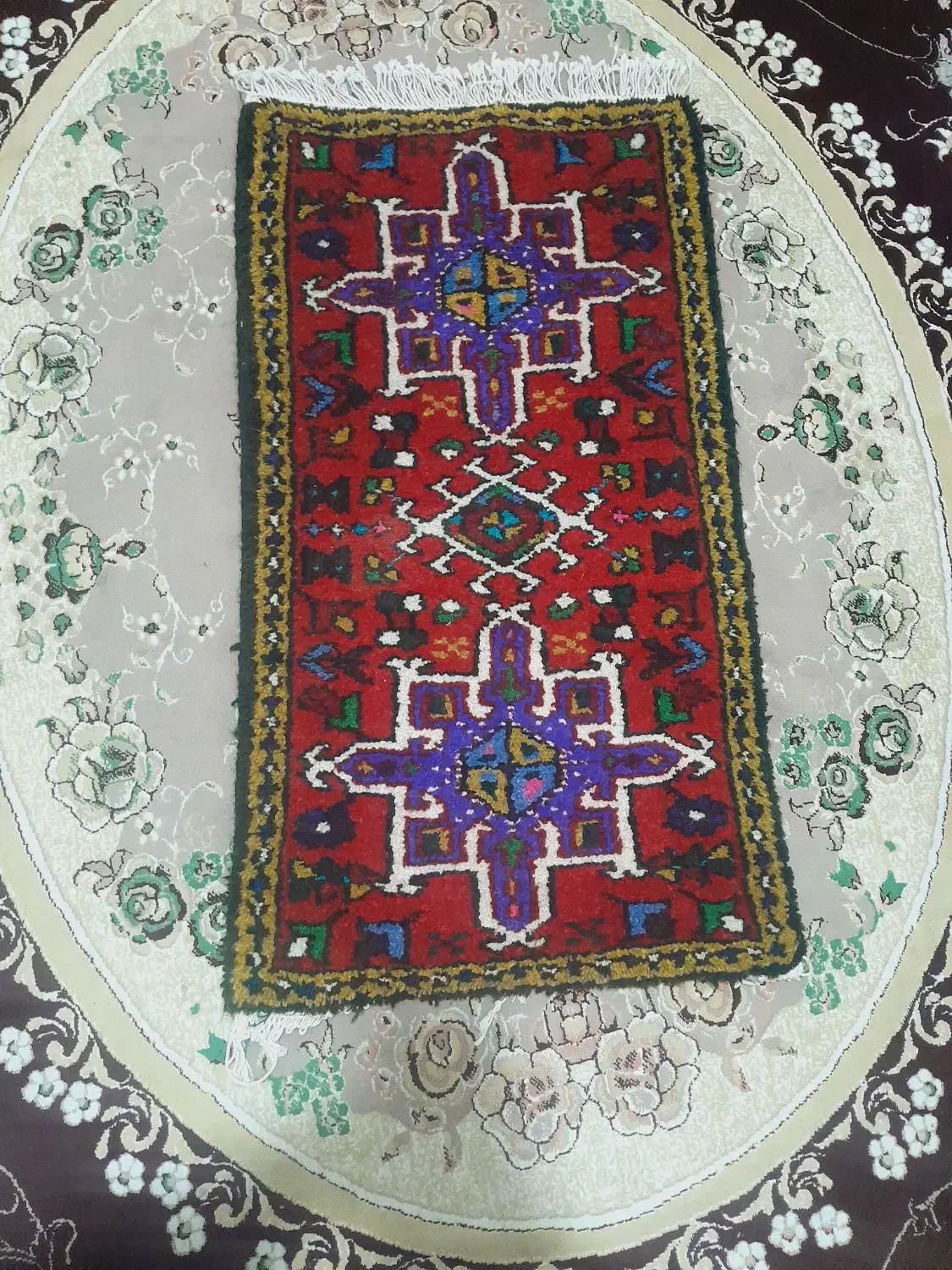 فرش۱متری|فرش|اهر, |دیوار