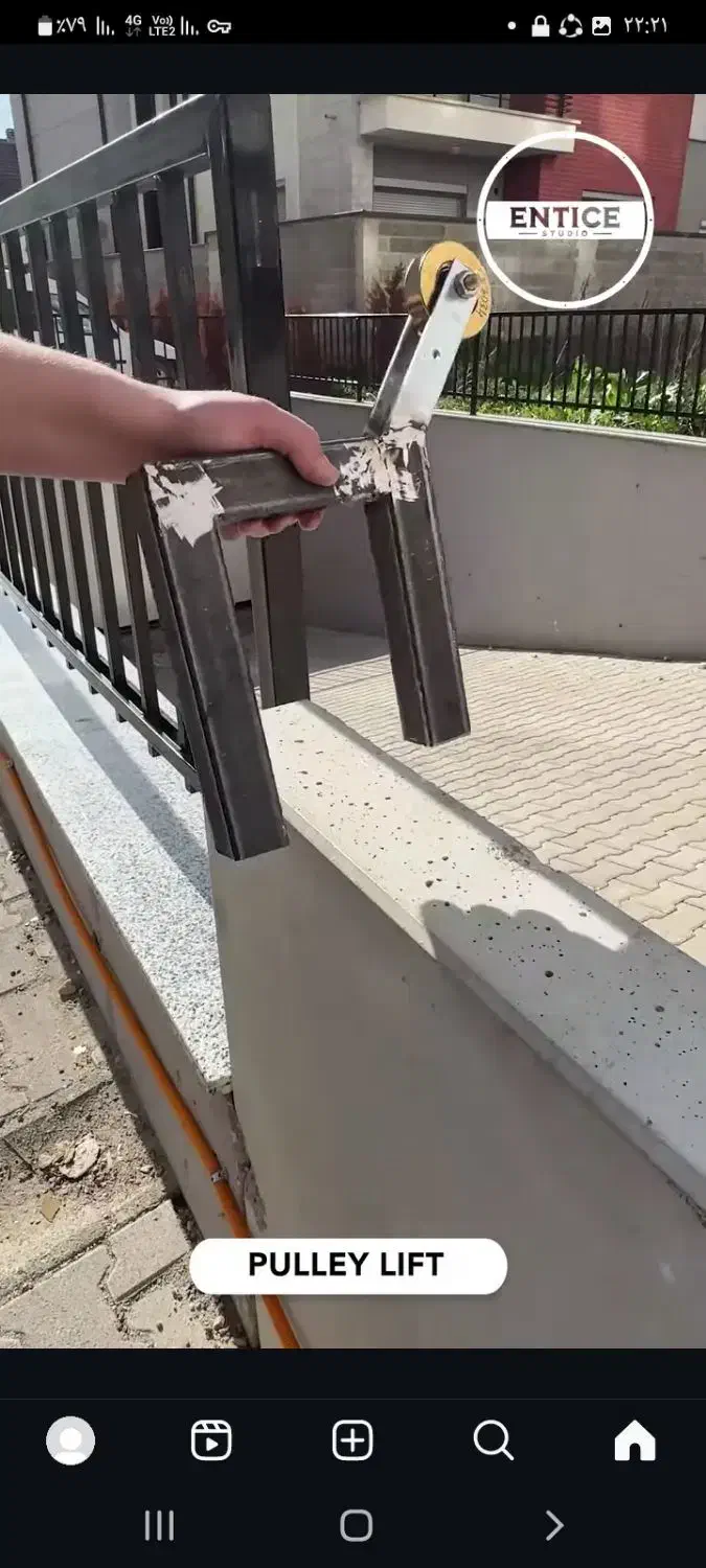 انجام جوشکاری سیار|خدمات پیشه و مهارت|لنجان, |دیوار