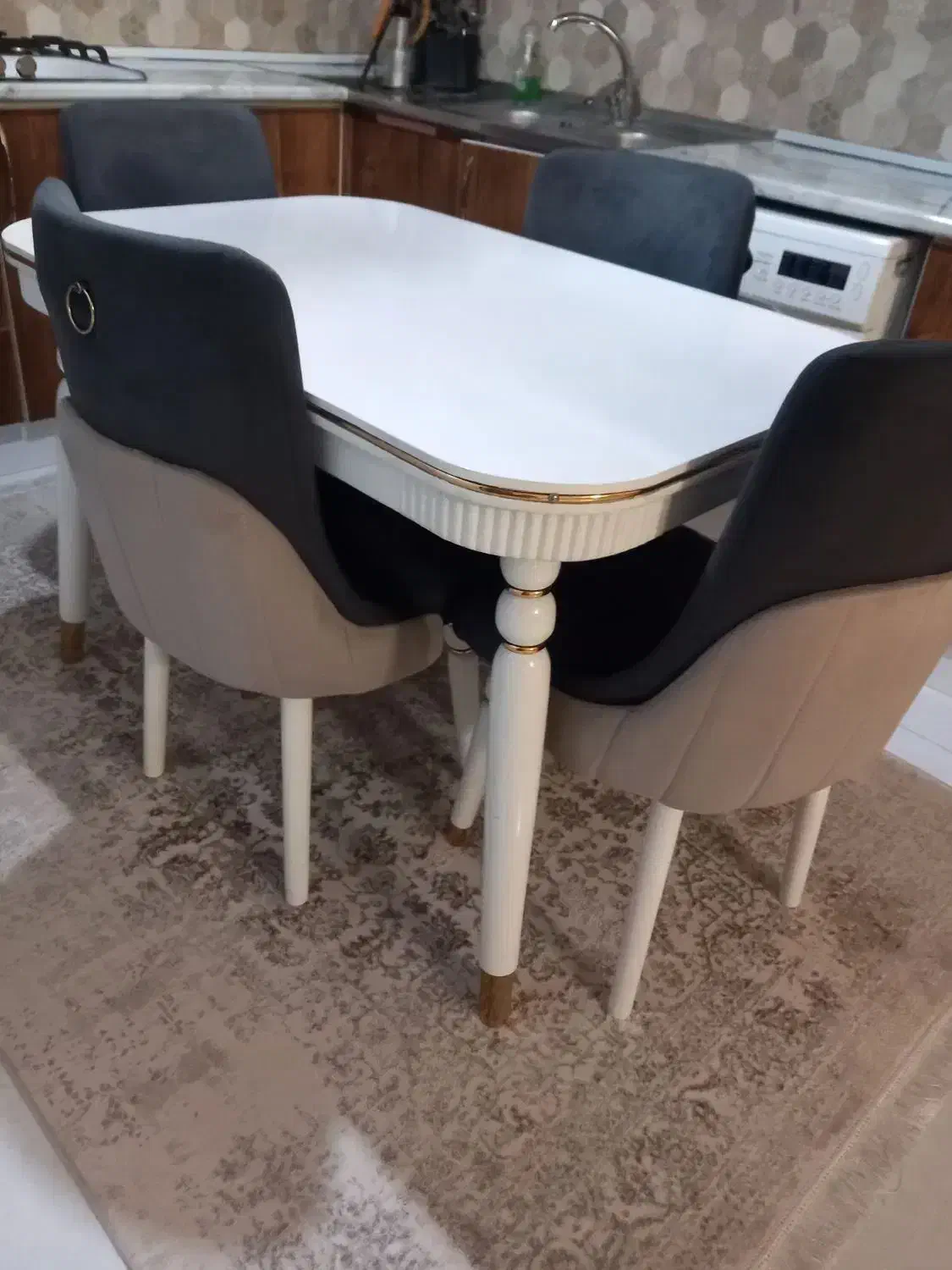 مبل درحدنو|مبلمان خانگی و میز عسلی|بهارستان, |دیوار