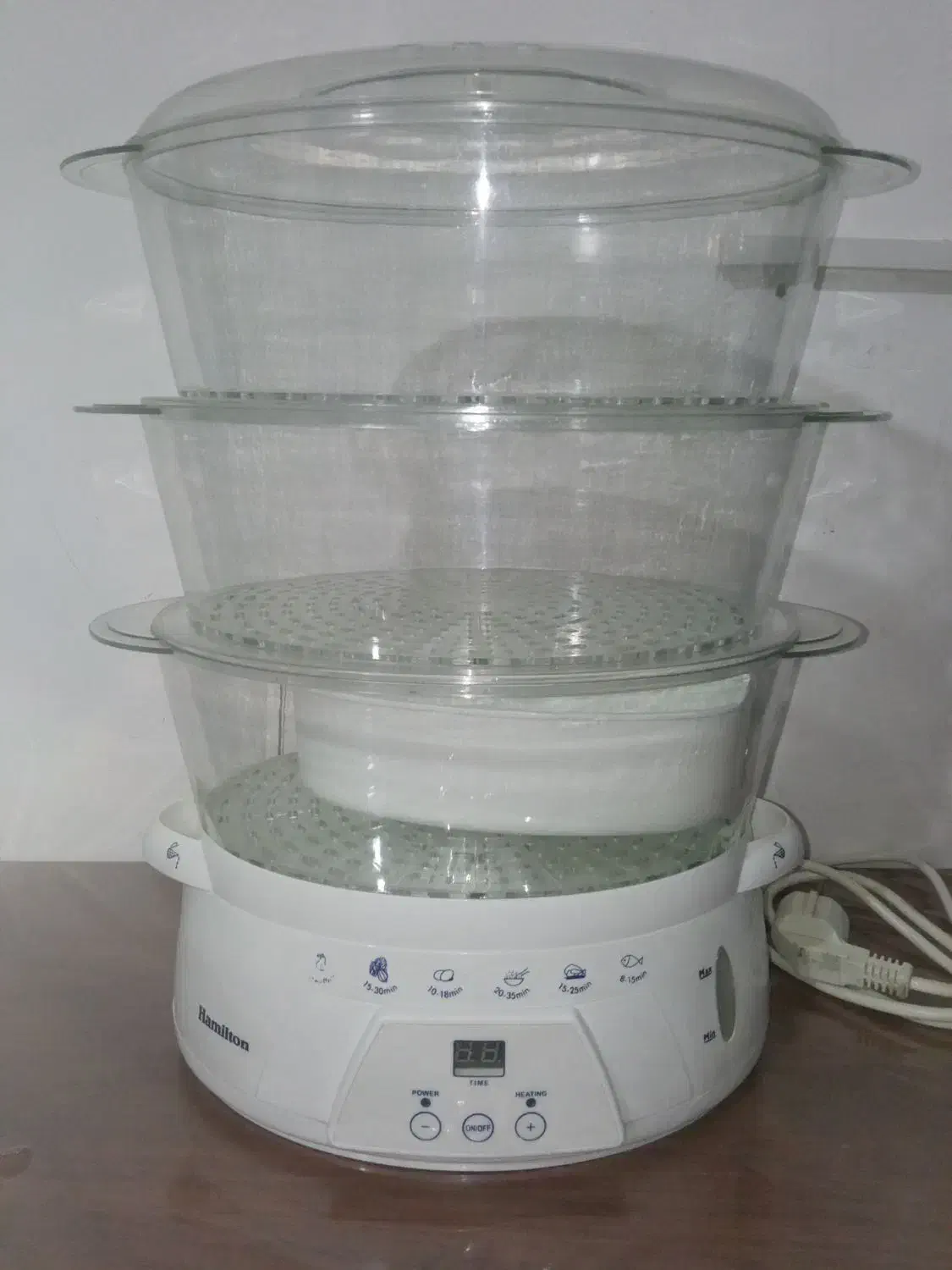 بخار پز اصل|سایر لوازم برقی|مهاباد (آذربایجان غربی), |دیوار