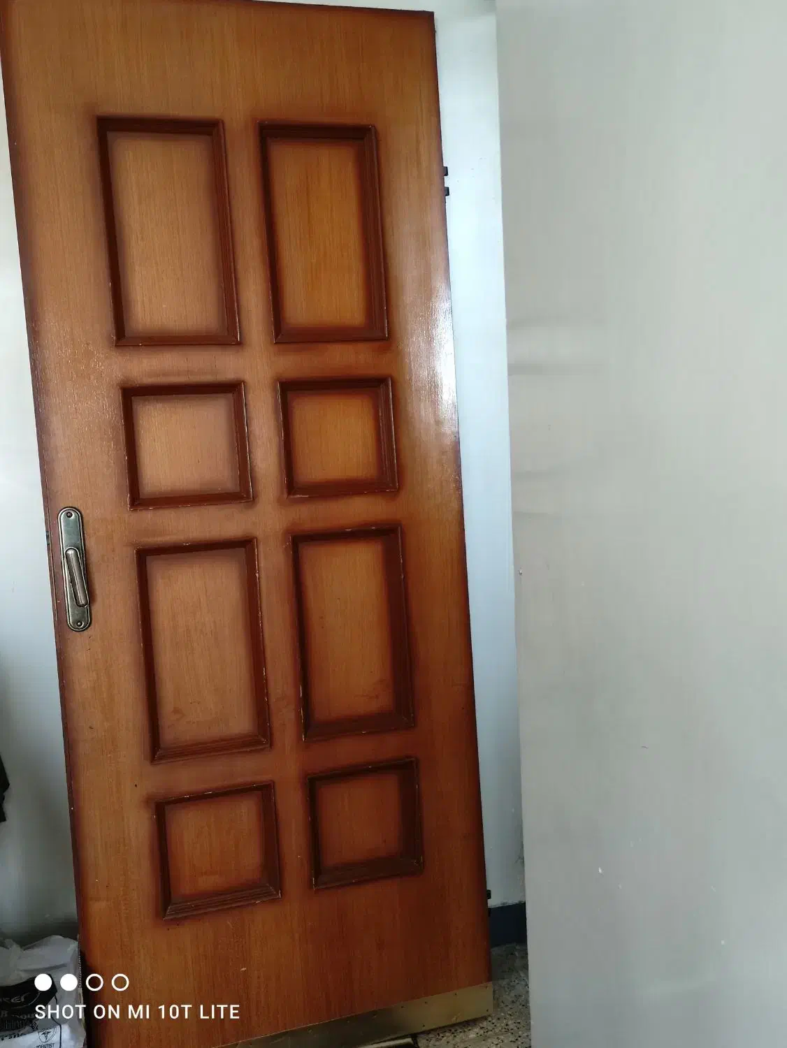 فروش تعدادی درب چوبی باکیفیت عالی|مصالح و تجهیزات ساختمان|چرام, |دیوار