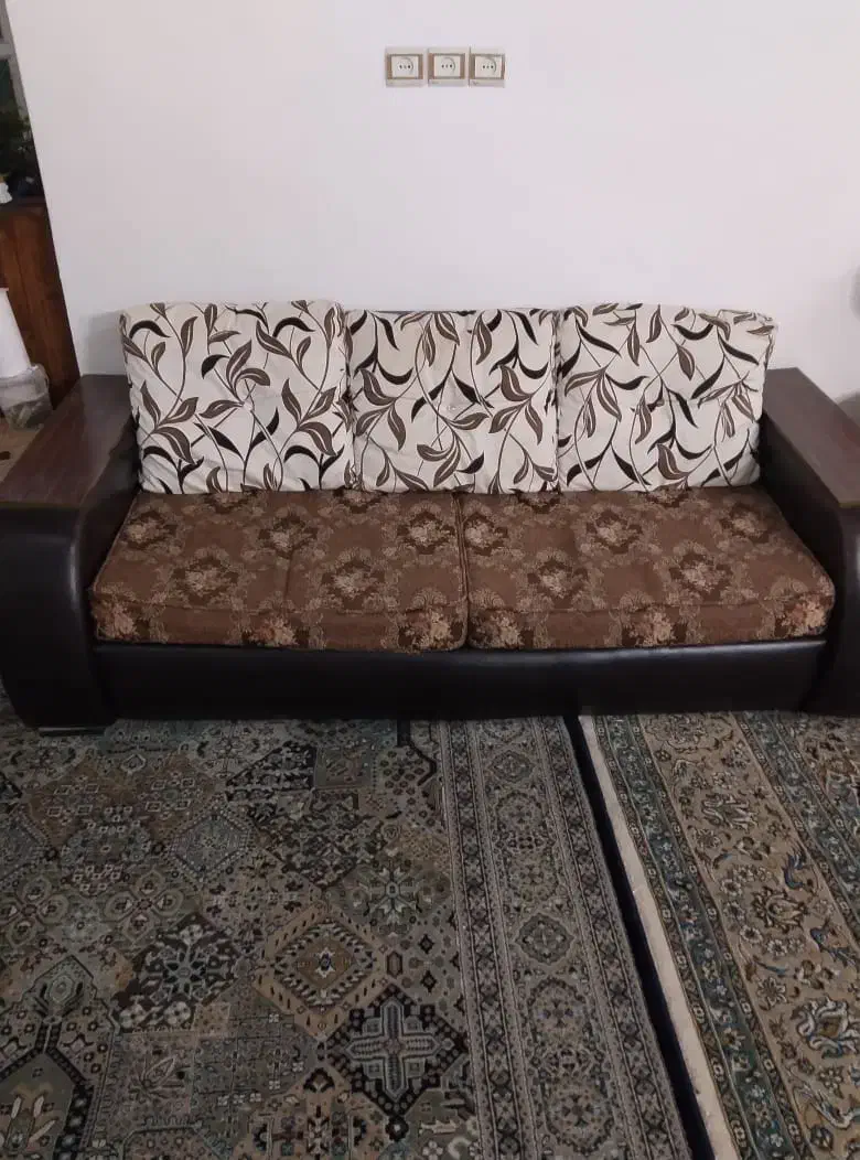 مبل راحتی|مبلمان خانگی و میز عسلی|چمستان, |دیوار