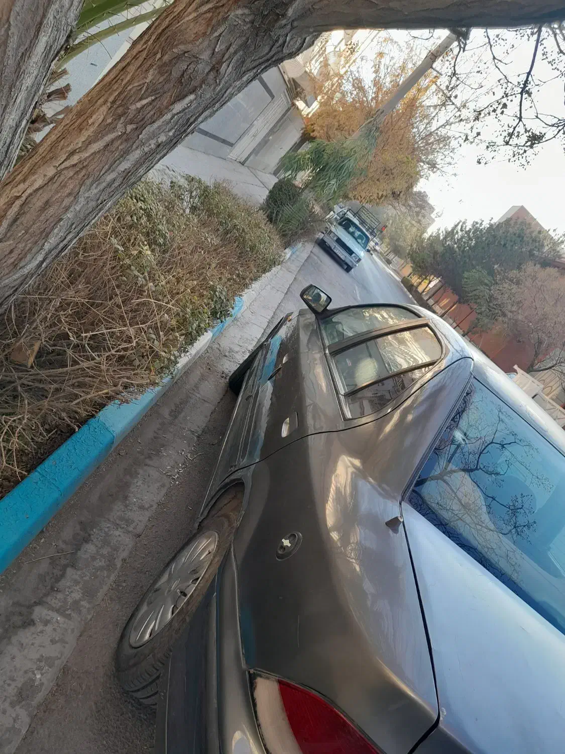 سمند ایکس7دوگانه شاسی پلپ|خودرو سواری و وانت|اصفهان, لاله|دیوار