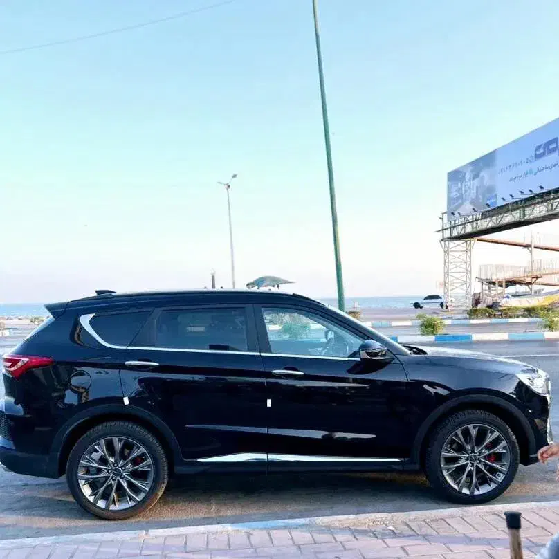 فیدلیتی ELite 5 seater نقد و اقساط|خودرو سواری و وانت|بندرعباس, |دیوار