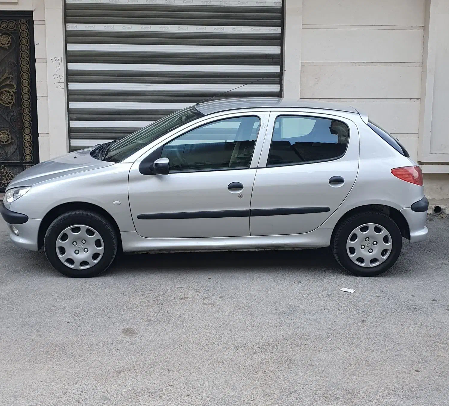 پژو ۲۰۶ درجه یک|خودرو سواری و وانت|ساری, |دیوار