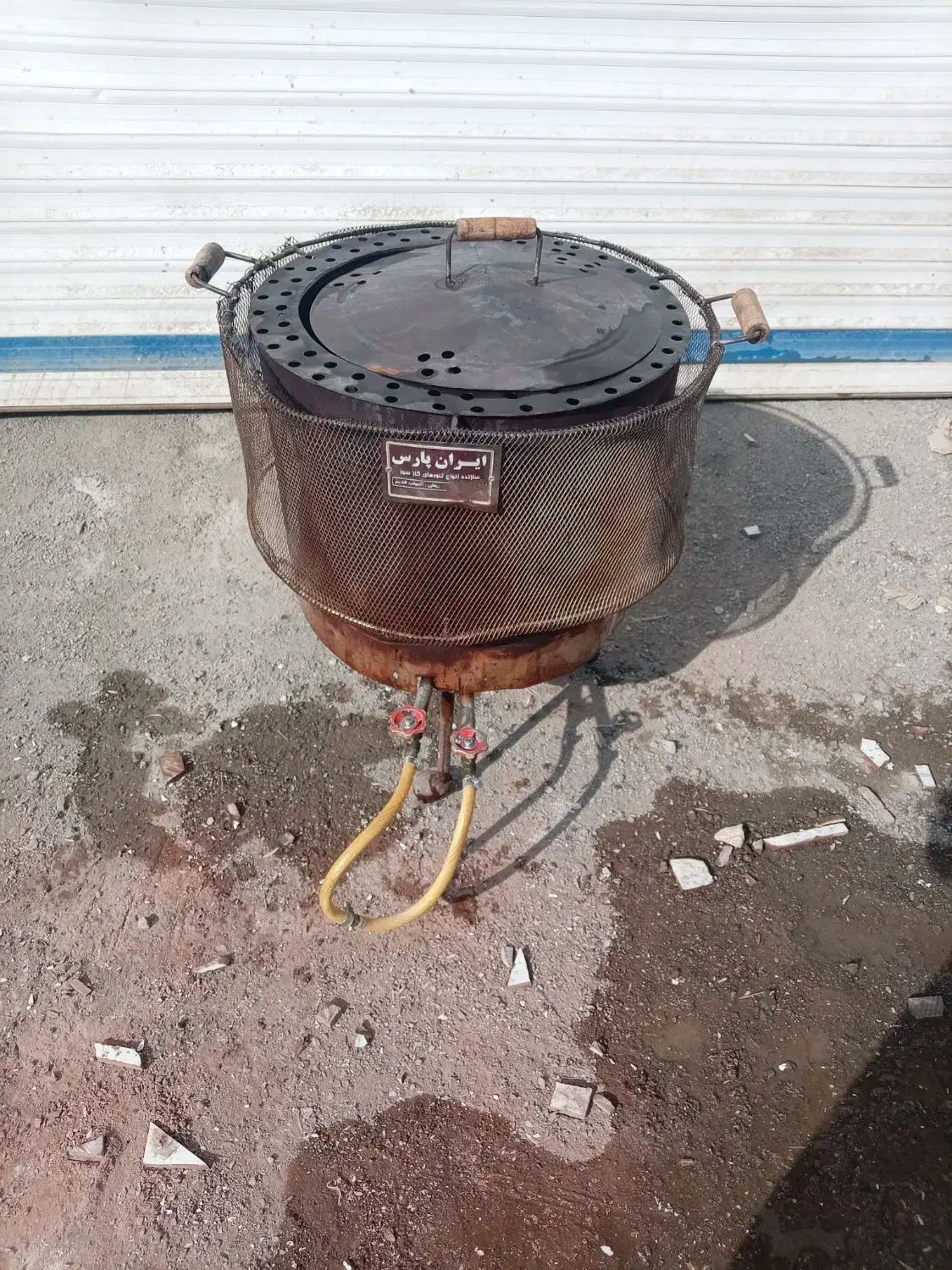 تنور گازی|اجاق گاز و لوازم برقی پختوپز|سنندج, |دیوار