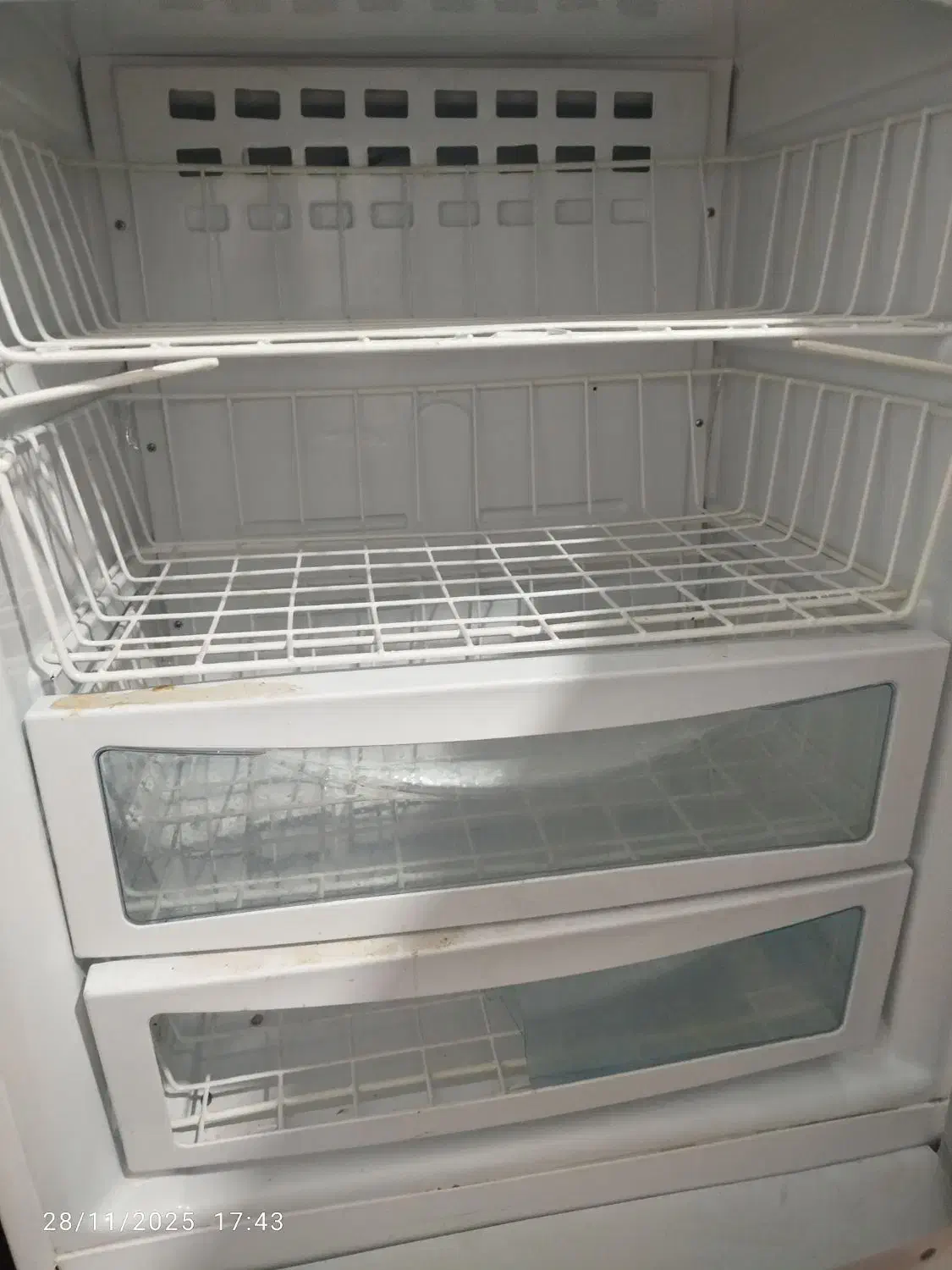 یخچال سالم جنرال استیل|یخچال و فریزر|نصر آباد, |دیوار